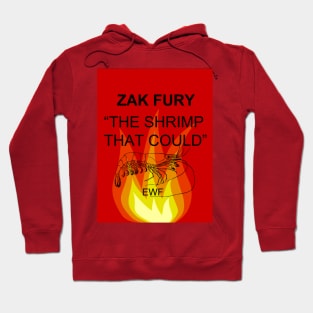 ZAK FURY EWF T-SHIRT Hoodie